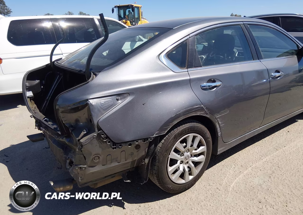 2016 Nissan Altima 2.5-2.5 S-2.5 Sl-2.5 Sr-2.5 Sv VIN:1N4AL3AP2GN339726 - 13