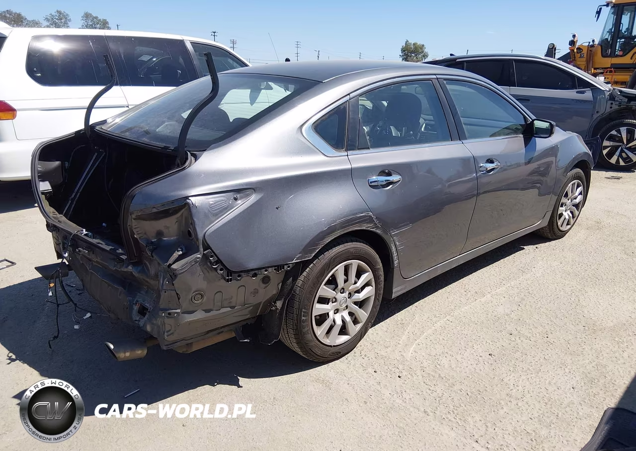 2016 Nissan Altima 2.5-2.5 S-2.5 Sl-2.5 Sr-2.5 Sv VIN:1N4AL3AP2GN339726 - 4