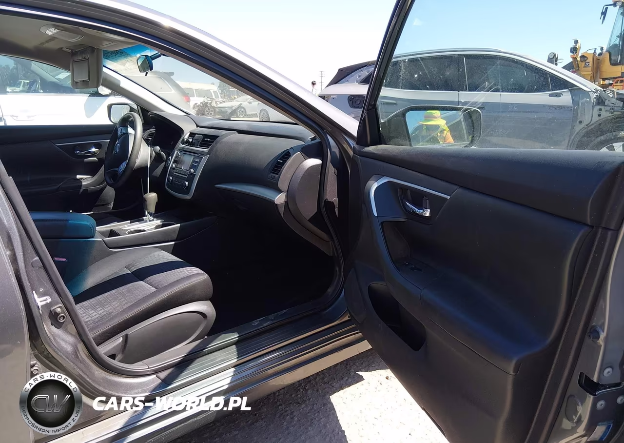 2016 Nissan Altima 2.5-2.5 S-2.5 Sl-2.5 Sr-2.5 Sv VIN:1N4AL3AP2GN339726 - 5