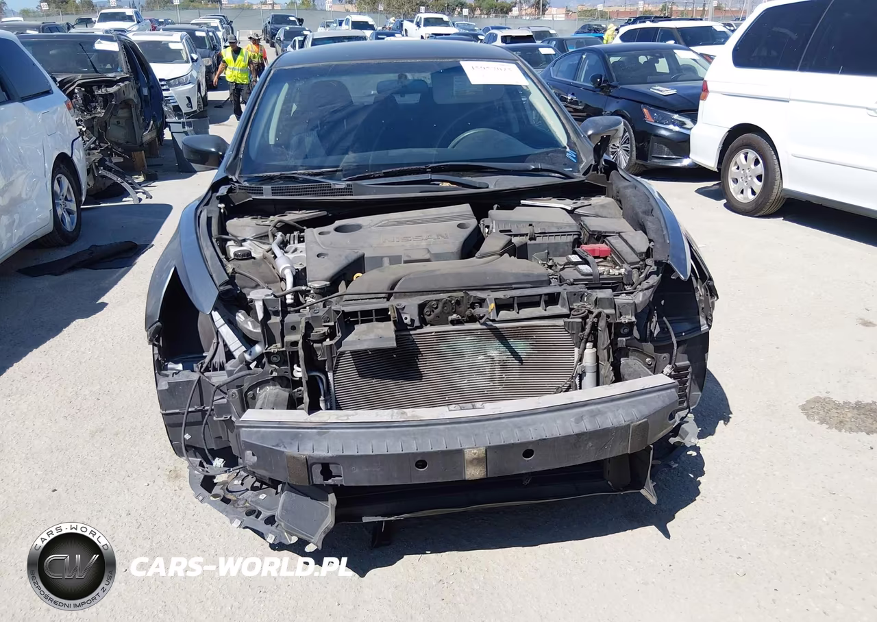 2016 Nissan Altima 2.5-2.5 S-2.5 Sl-2.5 Sr-2.5 Sv VIN:1N4AL3AP2GN339726 - 6