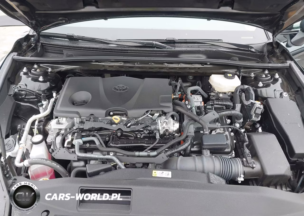 2025 Toyota Camry Le VIN:4T1DAACK3SU579946 - 10