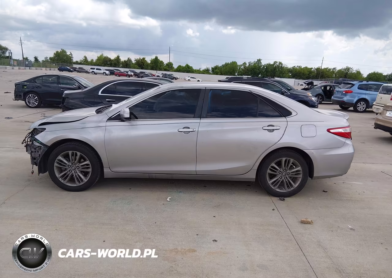 2017 Toyota Camry Se VIN:4T1BF1FK5HU729827 - 14