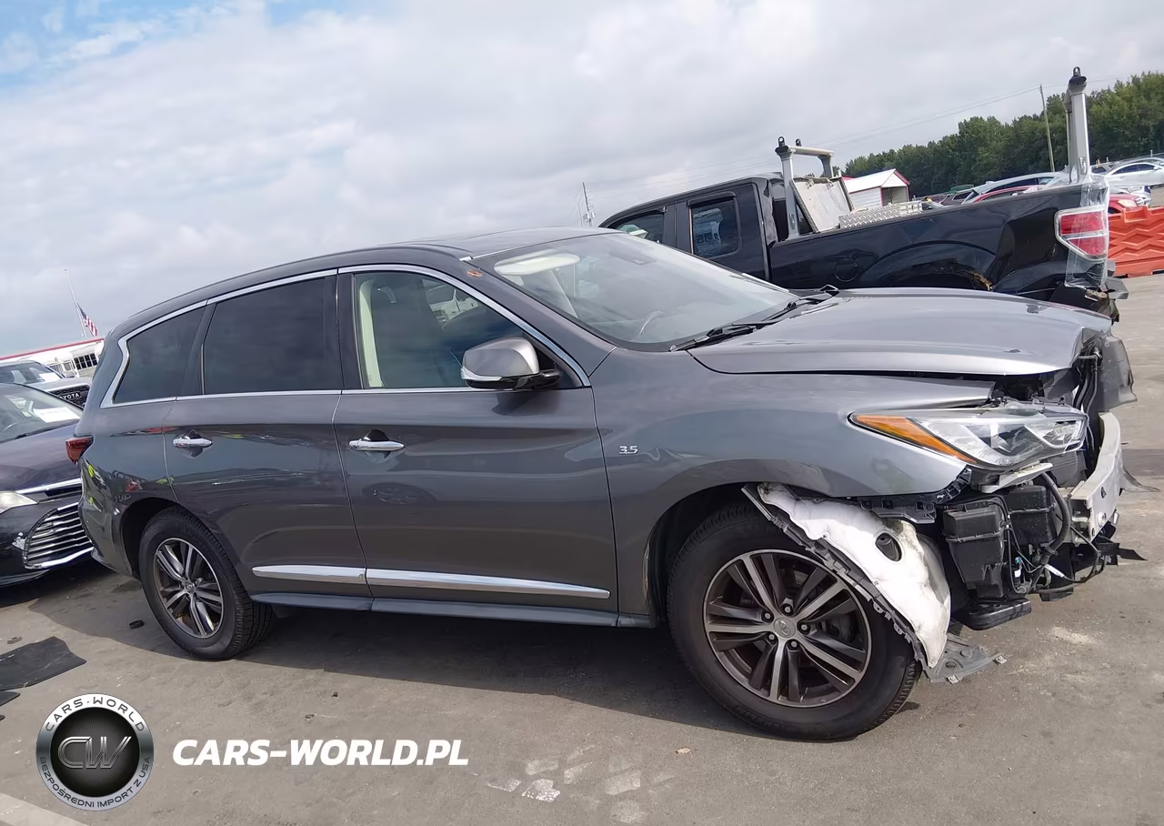 2019 Infiniti Qx60 Pure VIN:5N1DL0MM3KC551686 - 14
