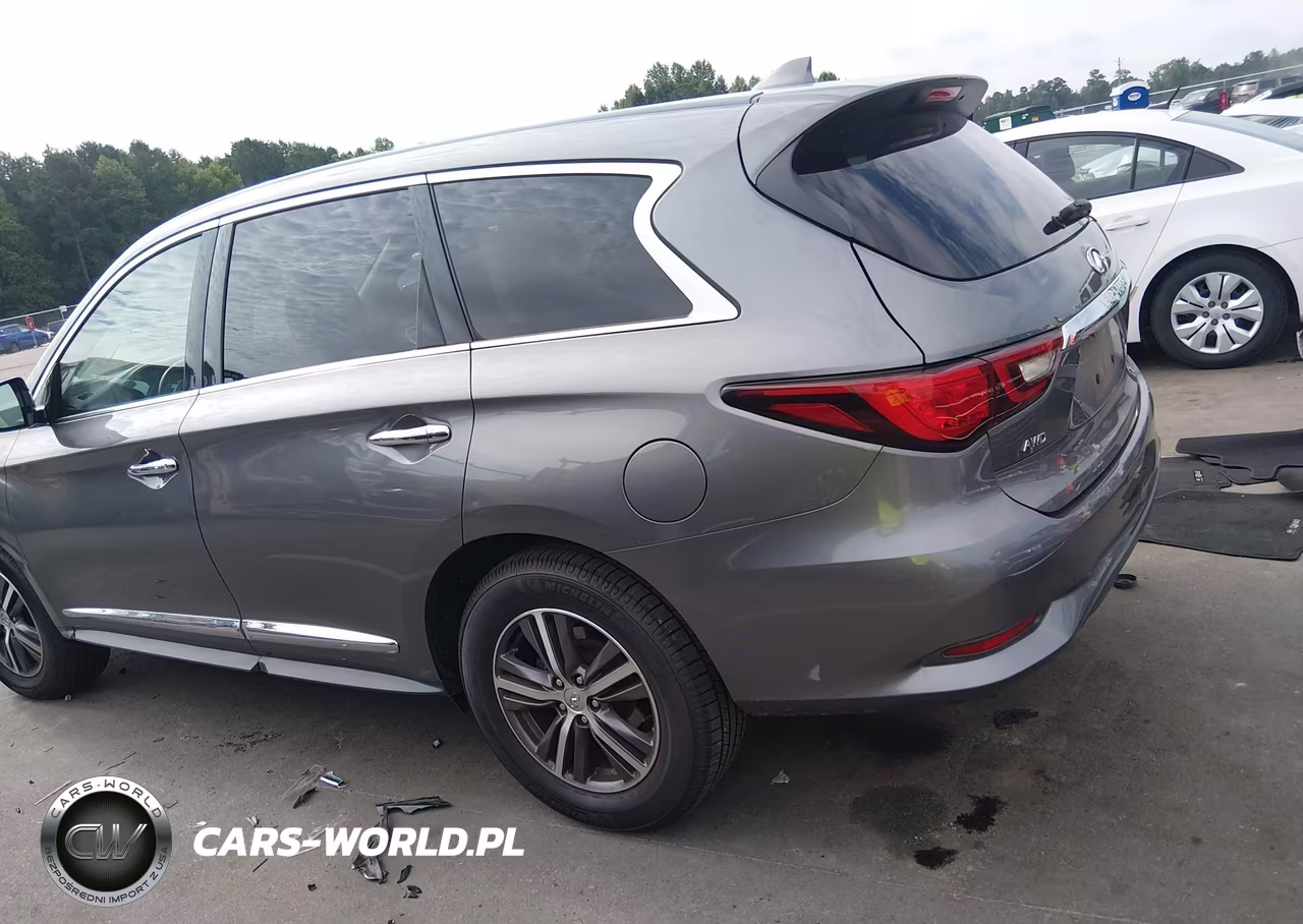 2019 Infiniti Qx60 Pure VIN:5N1DL0MM3KC551686 - 15