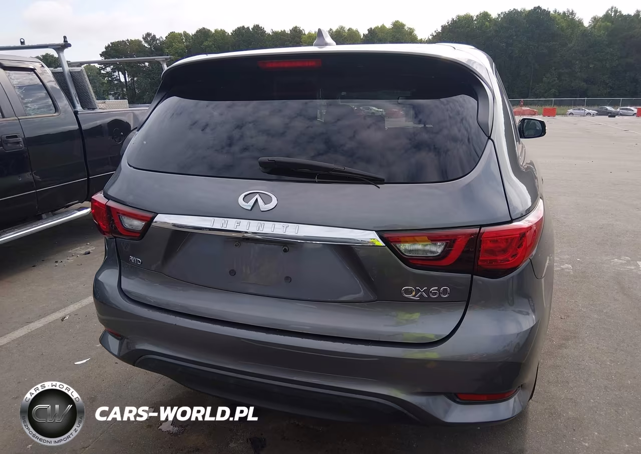 2019 Infiniti Qx60 Pure VIN:5N1DL0MM3KC551686 - 17