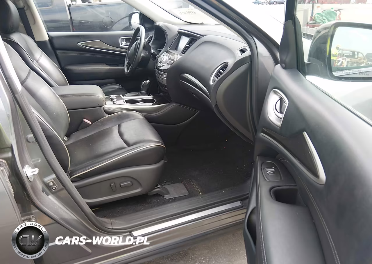2019 Infiniti Qx60 Pure VIN:5N1DL0MM3KC551686 - 5