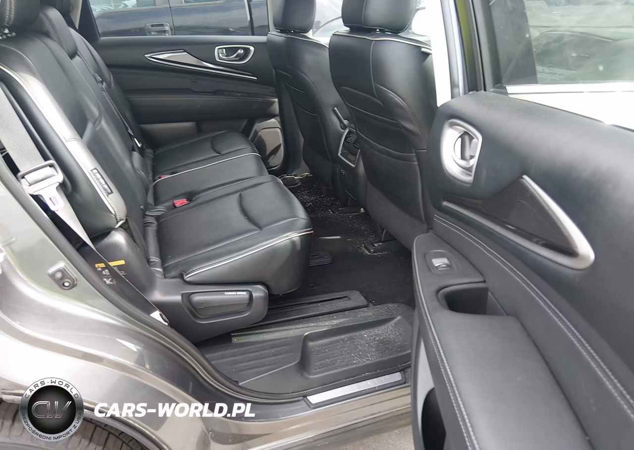 2019 Infiniti Qx60 Pure VIN:5N1DL0MM3KC551686 - 8
