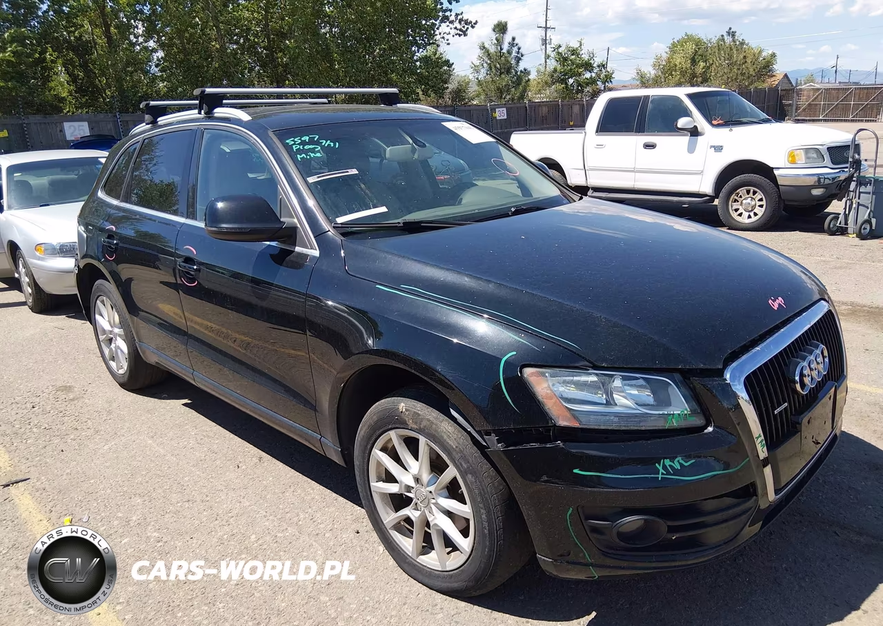 2009 Audi Q5 3.2 Premium