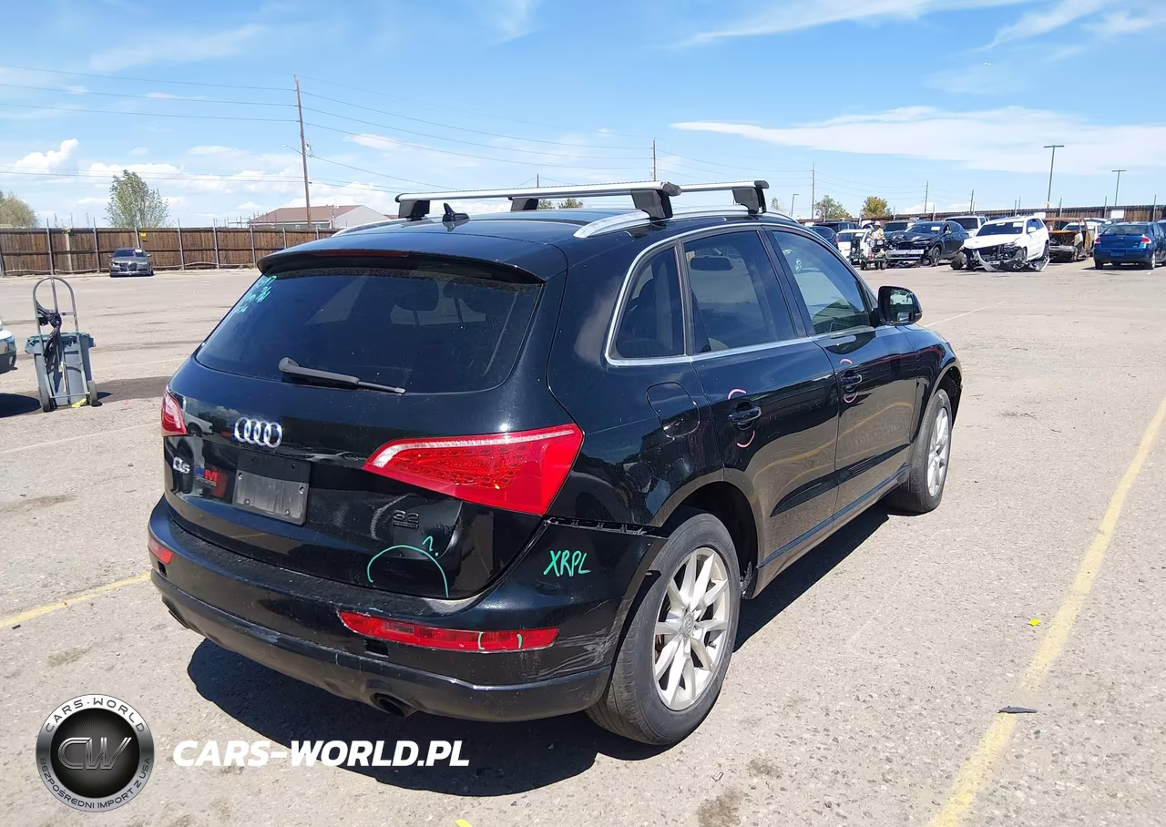 2009 Audi Q5 3.2 Premium VIN:WA1KK78R59A046648 - 4