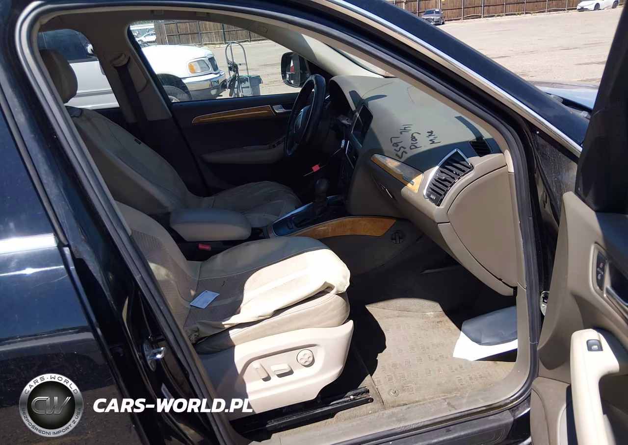 2009 Audi Q5 3.2 Premium VIN:WA1KK78R59A046648 - 5