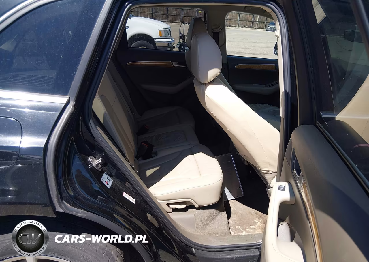 2009 Audi Q5 3.2 Premium VIN:WA1KK78R59A046648 - 8