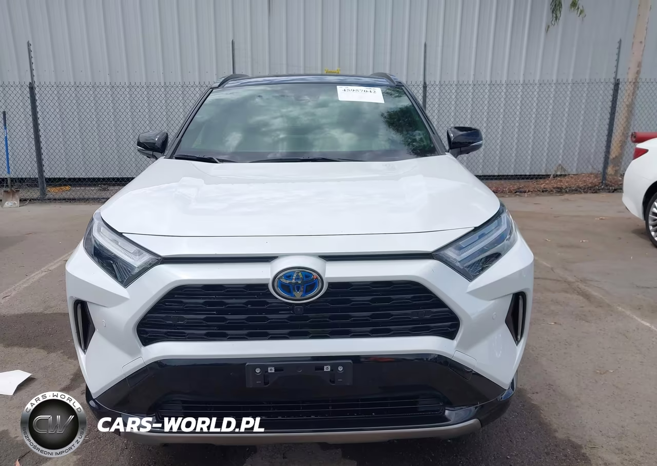 2024 Toyota Rav4 Hybrid Xse VIN:JTME6RFV2RD562273 - 13