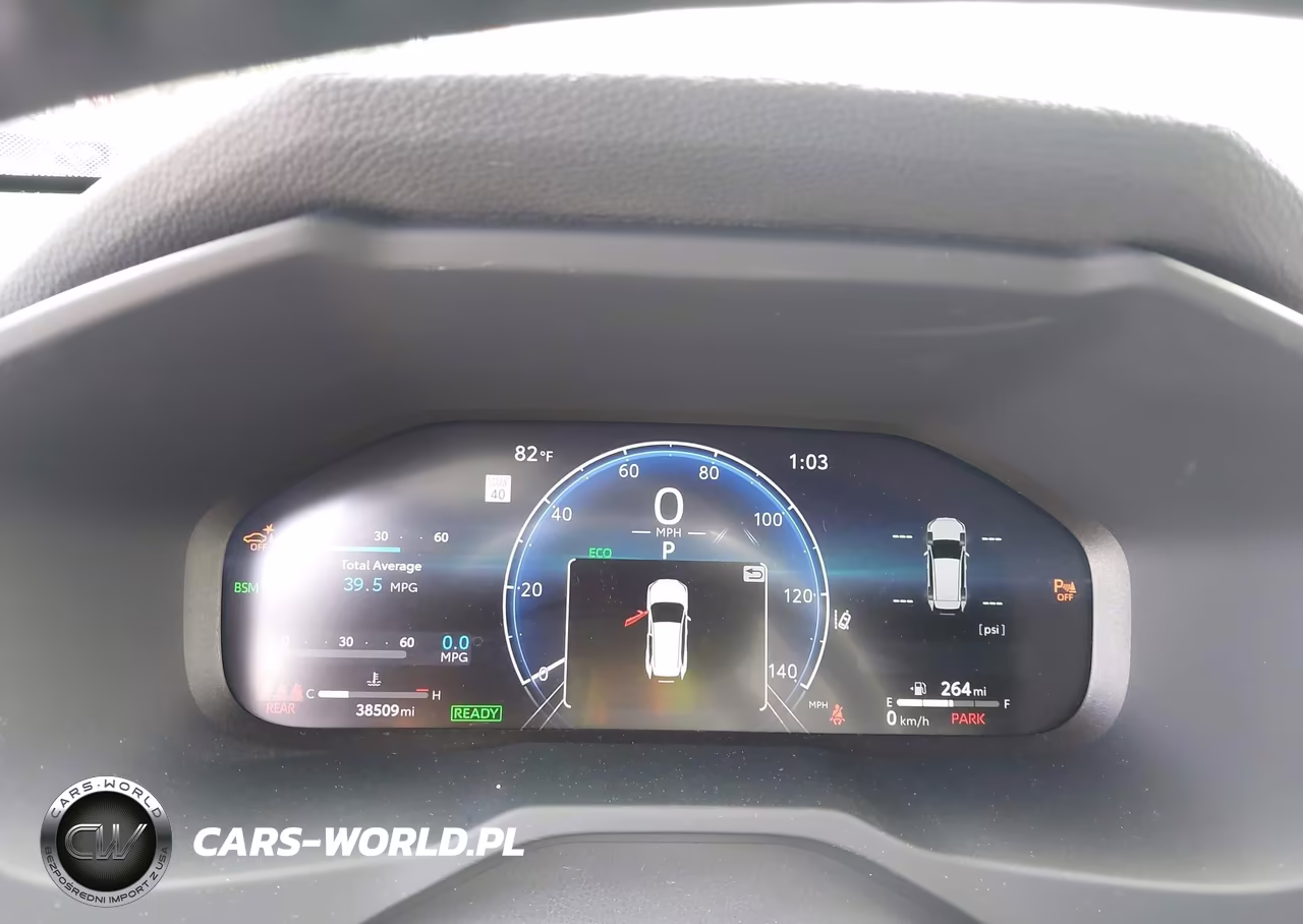 2024 Toyota Rav4 Hybrid Xse VIN:JTME6RFV2RD562273 - 7