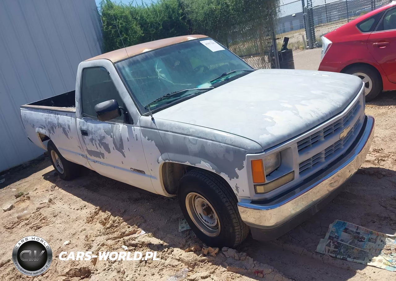 1994 Chevrolet Gmt-400 C1500
