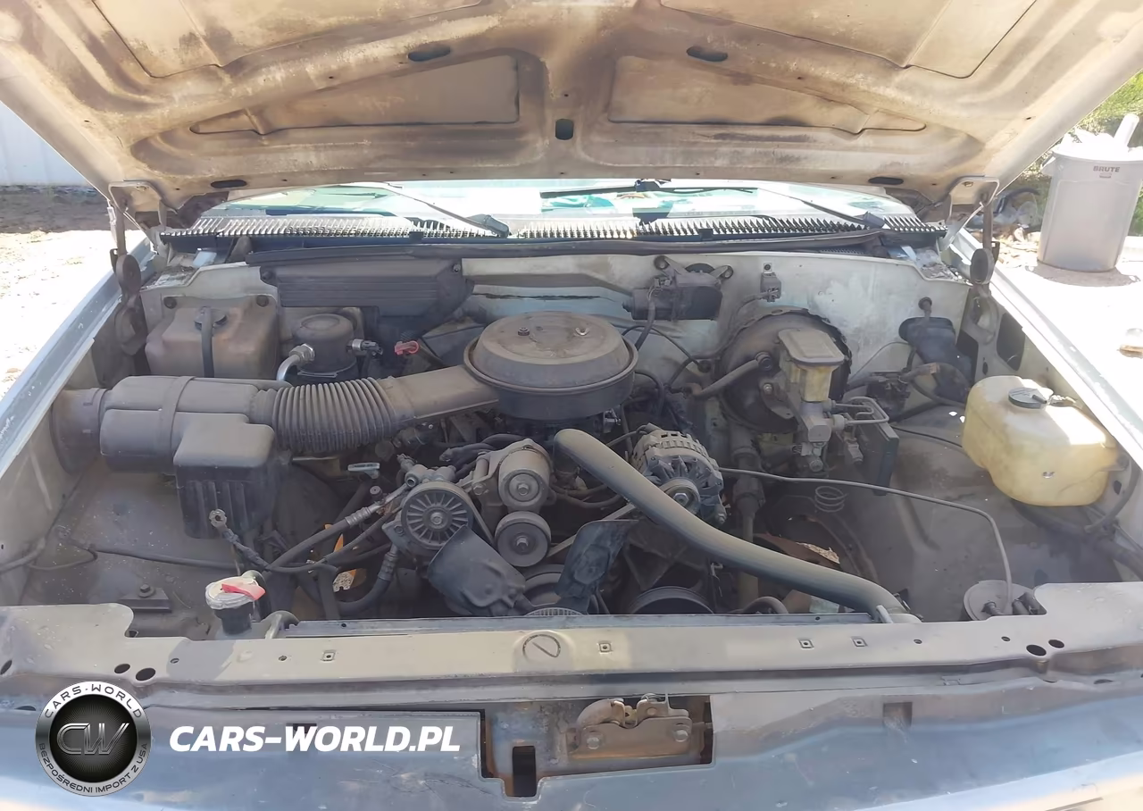 1994 Chevrolet Gmt-400 C1500 VIN:1GCEC14Z4RZ156692 - 10