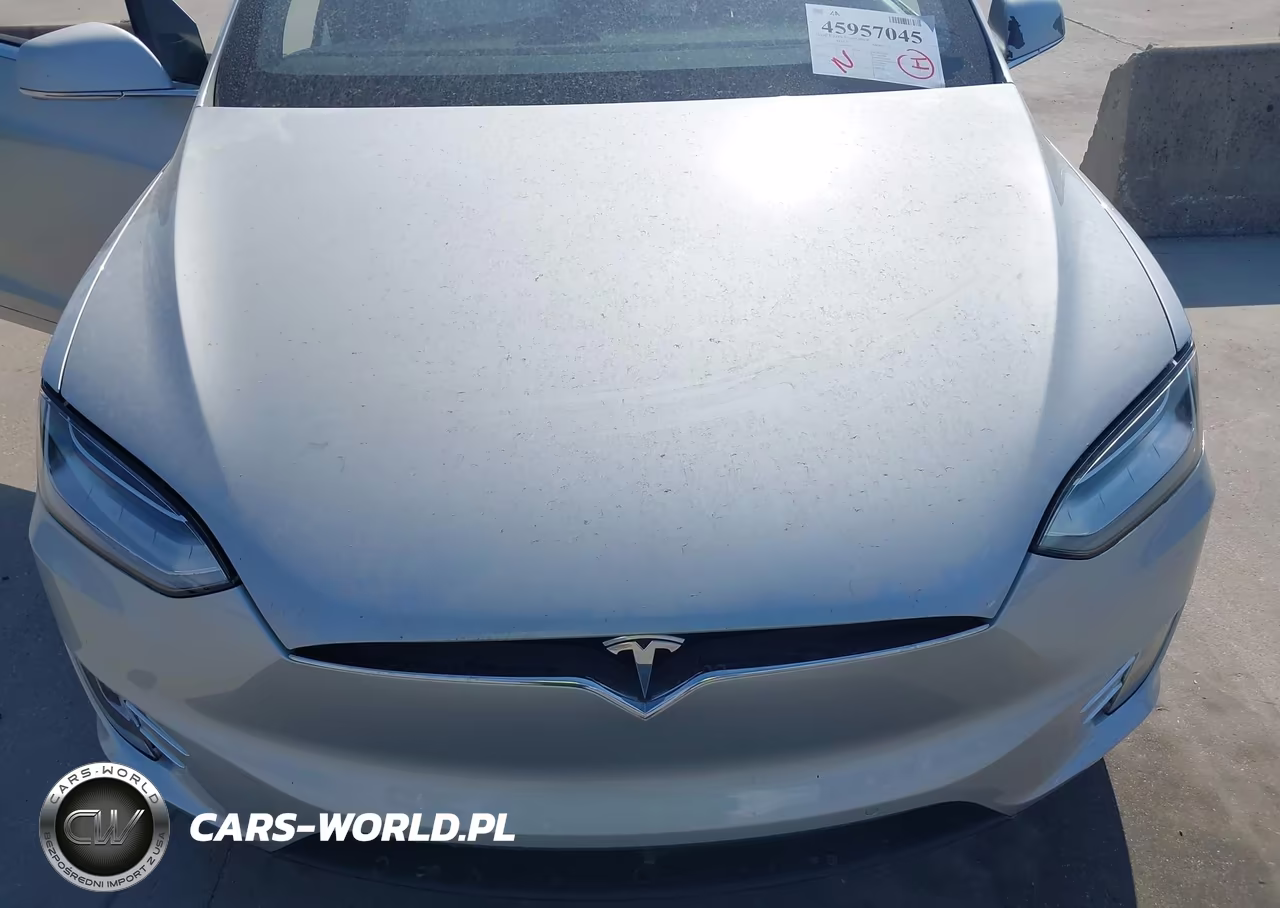 2016 Tesla Model X 60D-70D-75D-90D-P100D VIN:5YJXCBE2XGF029383 - 10