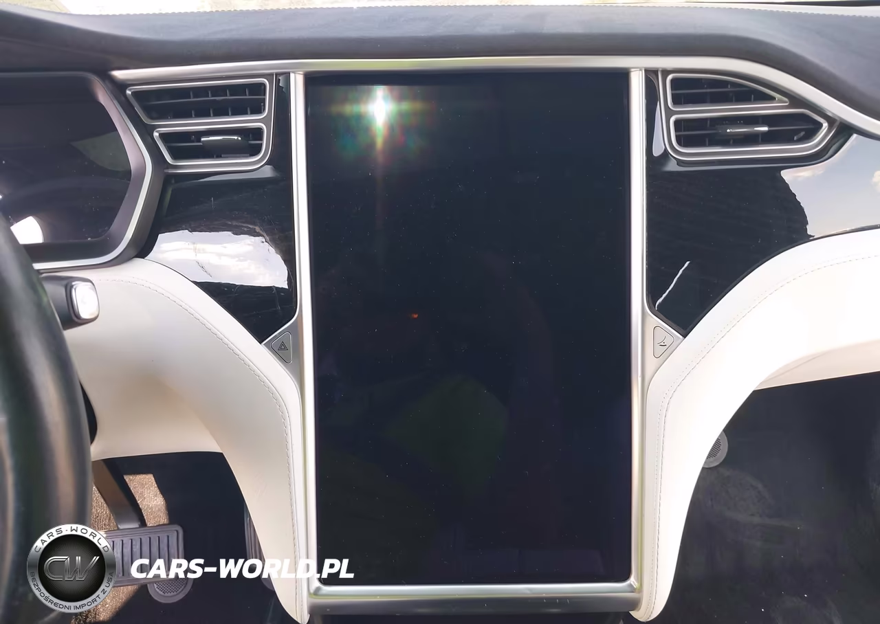 2016 Tesla Model X 60D-70D-75D-90D-P100D VIN:5YJXCBE2XGF029383 - 16