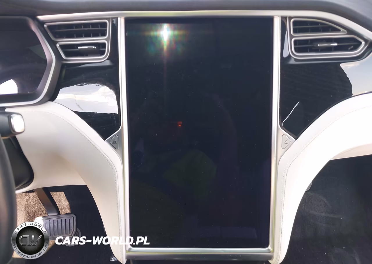 2016 Tesla Model X 60D-70D-75D-90D-P100D VIN:5YJXCBE2XGF029383 - 17
