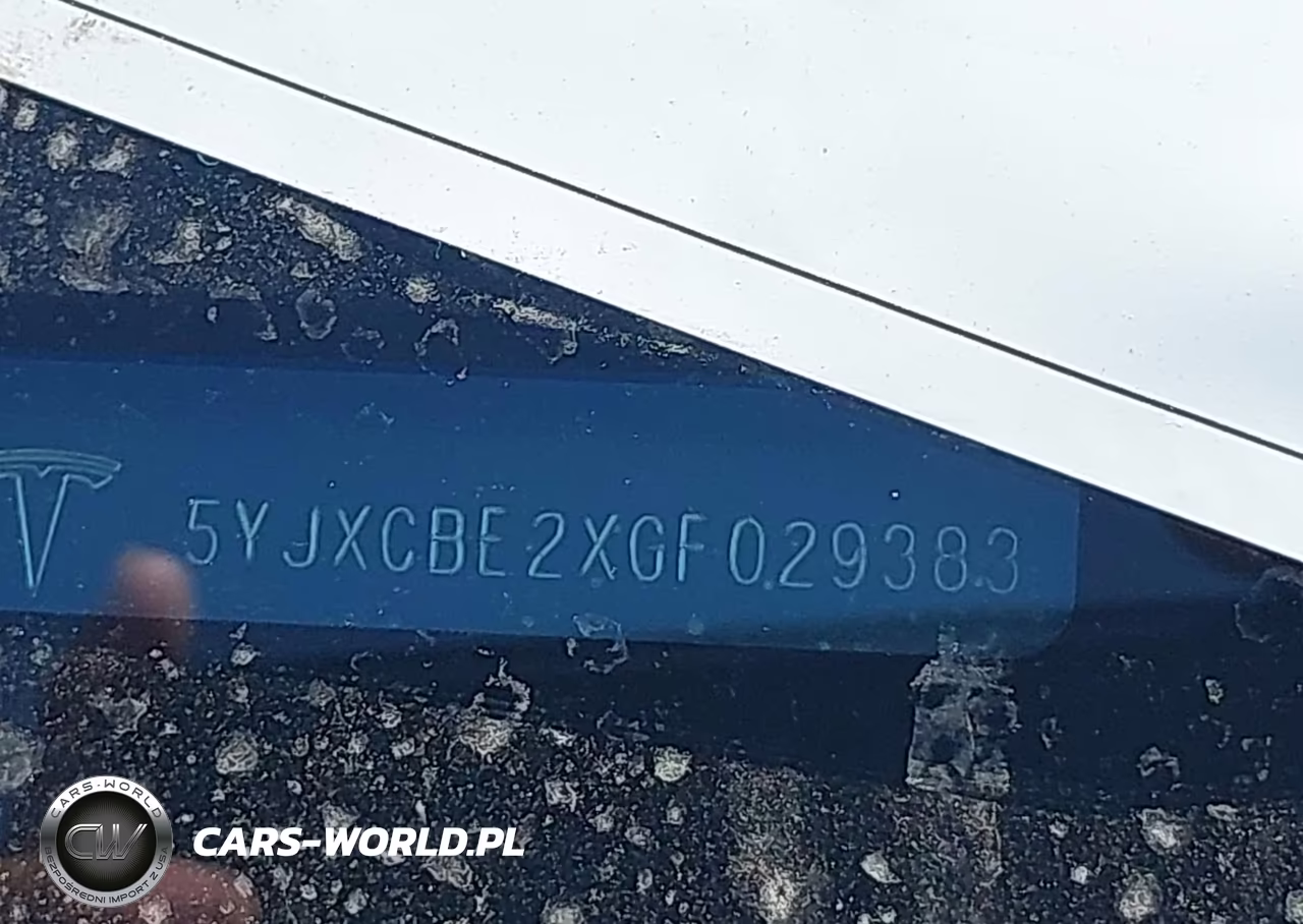 2016 Tesla Model X 60D-70D-75D-90D-P100D VIN:5YJXCBE2XGF029383 - 18