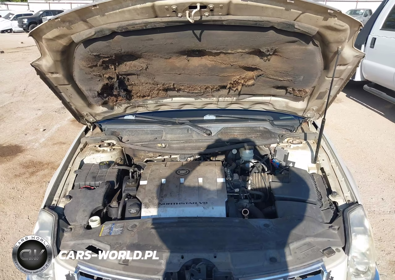 2010 Cadillac Dts 1Sa VIN:1G6KA5EYXAU135422 - 10