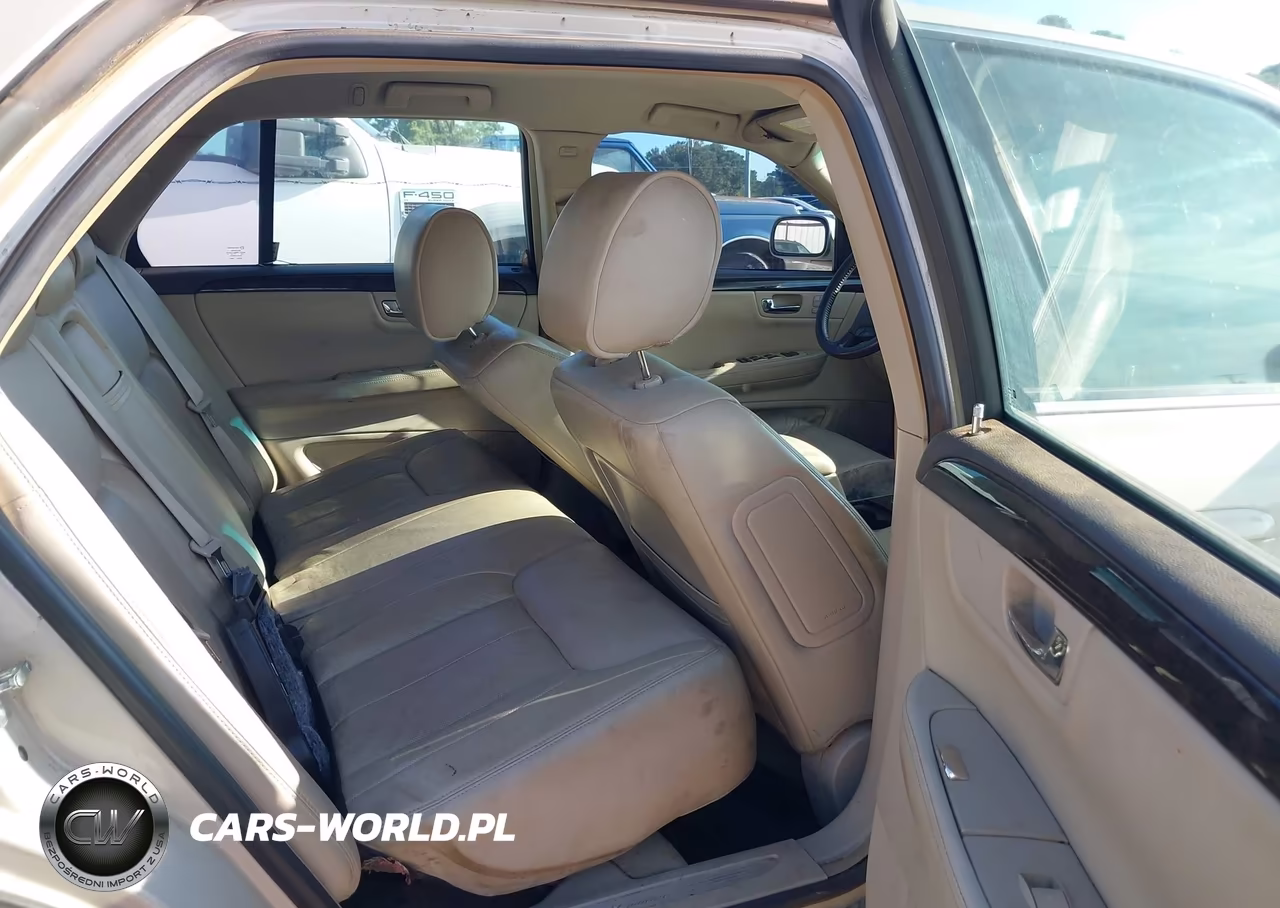 2010 Cadillac Dts 1Sa VIN:1G6KA5EYXAU135422 - 8