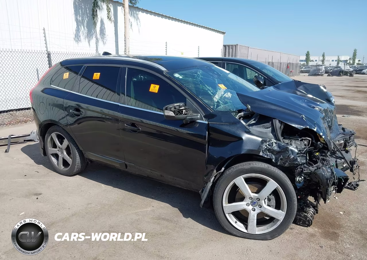 2012 Volvo Xc60 T6-T6 Platinum-T6 Premier Plus-T6 R-Design-T6 R-Design Platinum-T6 R-Design Premier Plus – zdjęcie 1 z 16