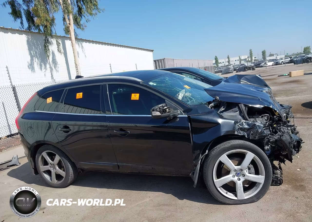 2012 Volvo Xc60 T6-T6 Platinum-T6 Premier Plus-T6 R-Design-T6 R-Design Platinum-T6 R-Design Premier Plus VIN:YV4902DZ0C2265325 - 13