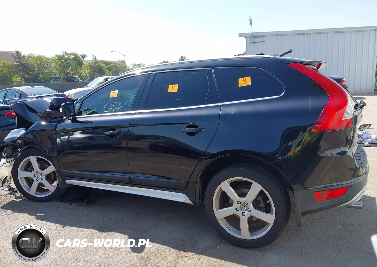 2012 Volvo Xc60 T6-T6 Platinum-T6 Premier Plus-T6 R-Design-T6 R-Design Platinum-T6 R-Design Premier Plus VIN:YV4902DZ0C2265325 - 14