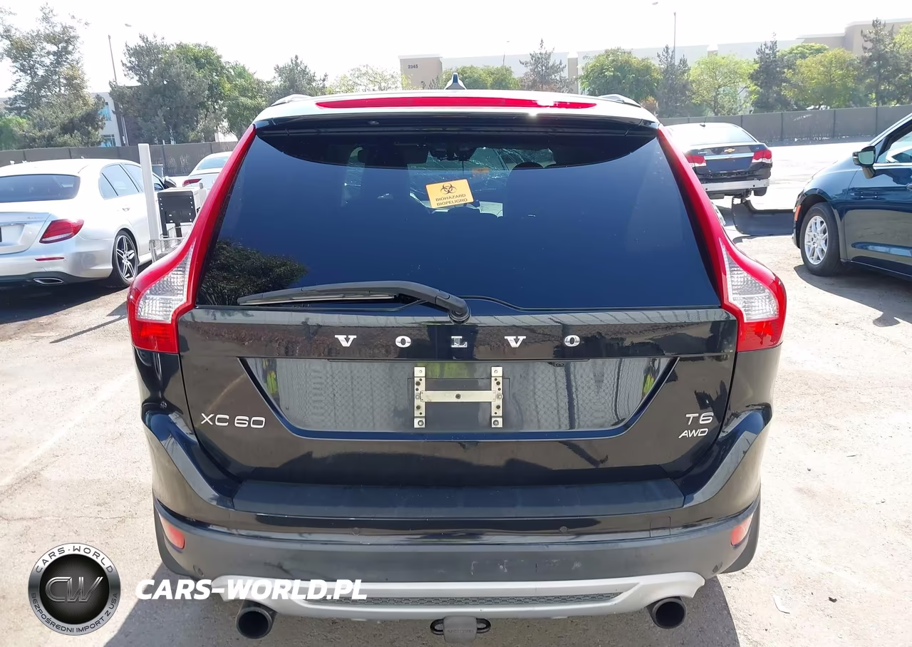 2012 Volvo Xc60 T6-T6 Platinum-T6 Premier Plus-T6 R-Design-T6 R-Design Platinum-T6 R-Design Premier Plus VIN:YV4902DZ0C2265325 - 16