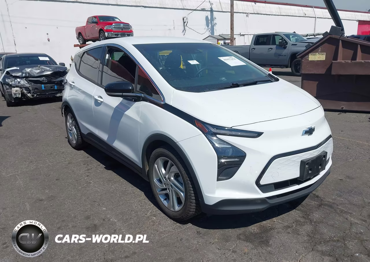 2023 Chevrolet Bolt Ev Fwd 1Lt