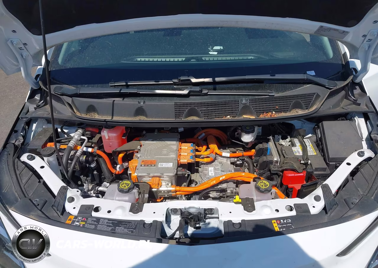 2023 Chevrolet Bolt Ev Fwd 1Lt VIN:1G1FW6S00P4143583 - 10
