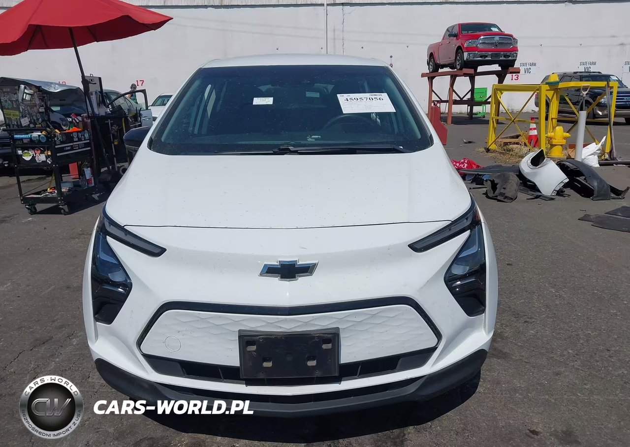2023 Chevrolet Bolt Ev Fwd 1Lt VIN:1G1FW6S00P4143583 - 13