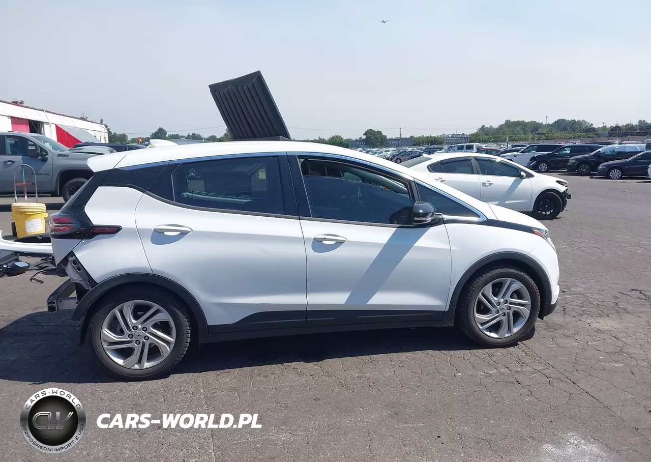 2023 Chevrolet Bolt Ev Fwd 1Lt VIN:1G1FW6S00P4143583 - 14