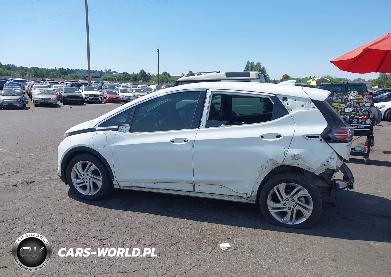 2023 Chevrolet Bolt Ev Fwd 1Lt VIN:1G1FW6S00P4143583 - 15