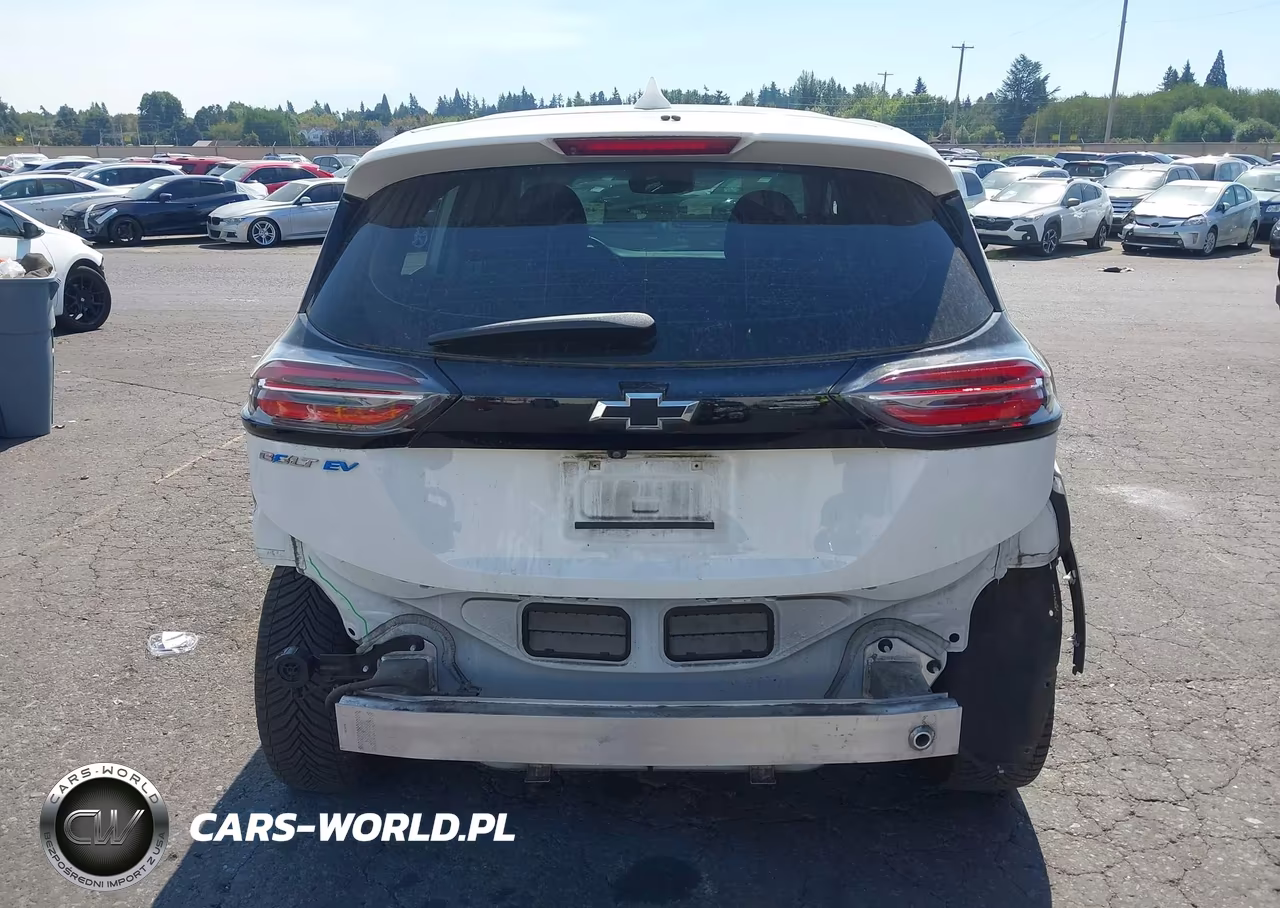2023 Chevrolet Bolt Ev Fwd 1Lt VIN:1G1FW6S00P4143583 - 17