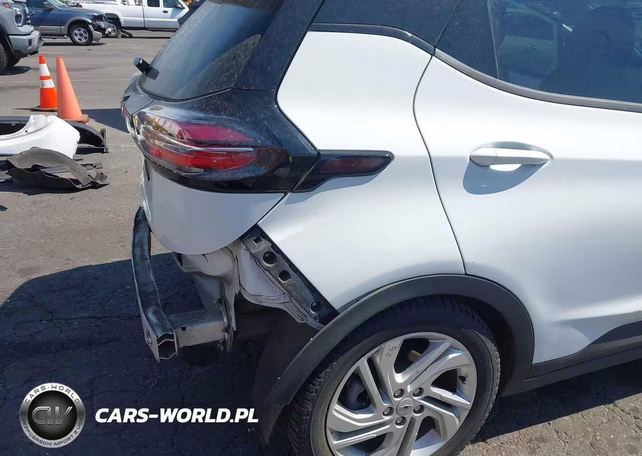 2023 Chevrolet Bolt Ev Fwd 1Lt VIN:1G1FW6S00P4143583 - 20