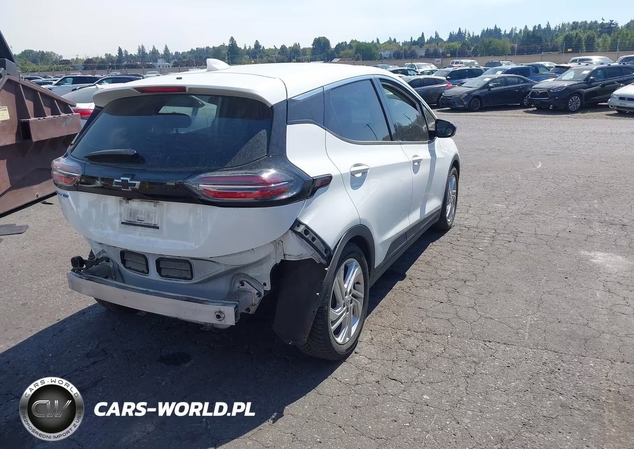 2023 Chevrolet Bolt Ev Fwd 1Lt VIN:1G1FW6S00P4143583 - 4