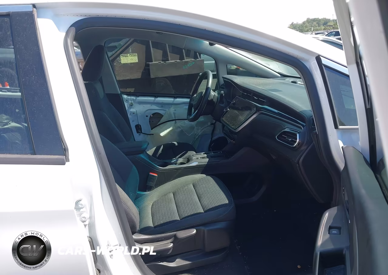 2023 Chevrolet Bolt Ev Fwd 1Lt VIN:1G1FW6S00P4143583 - 5