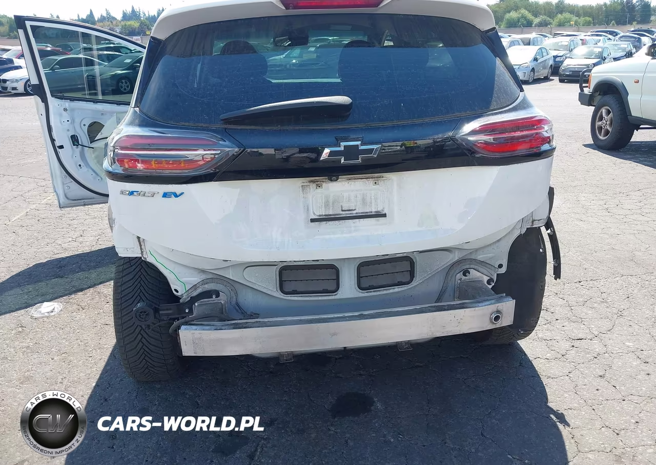 2023 Chevrolet Bolt Ev Fwd 1Lt VIN:1G1FW6S00P4143583 - 6