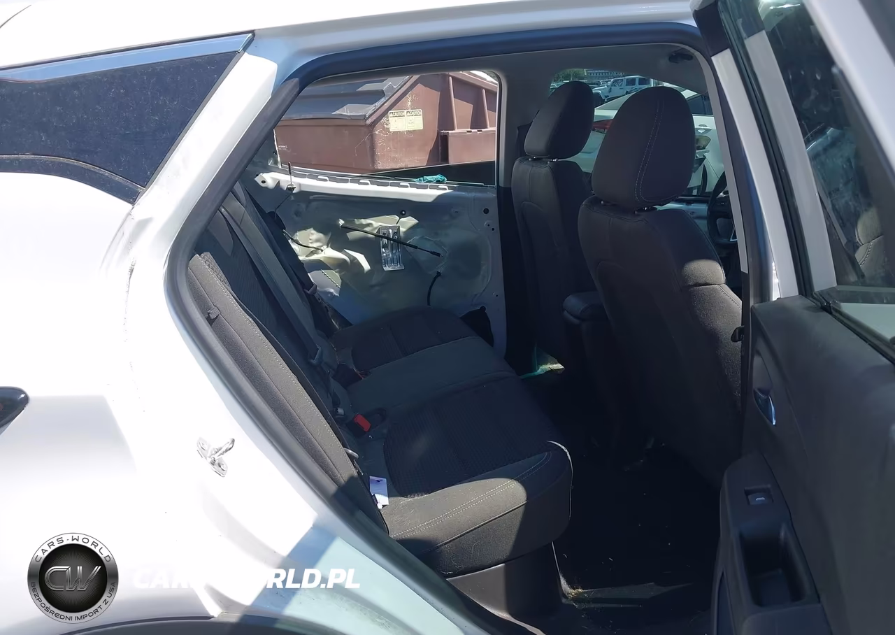 2023 Chevrolet Bolt Ev Fwd 1Lt VIN:1G1FW6S00P4143583 - 8