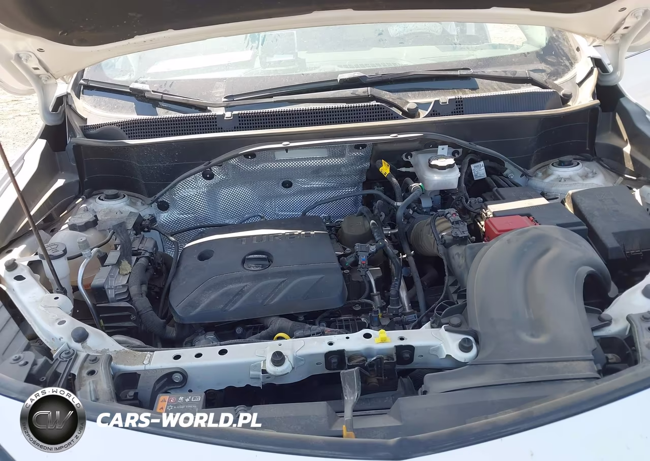 2025 Buick Encore Gx Sport Touring Fwd VIN:KL4AMDSL5SB060932 - 10