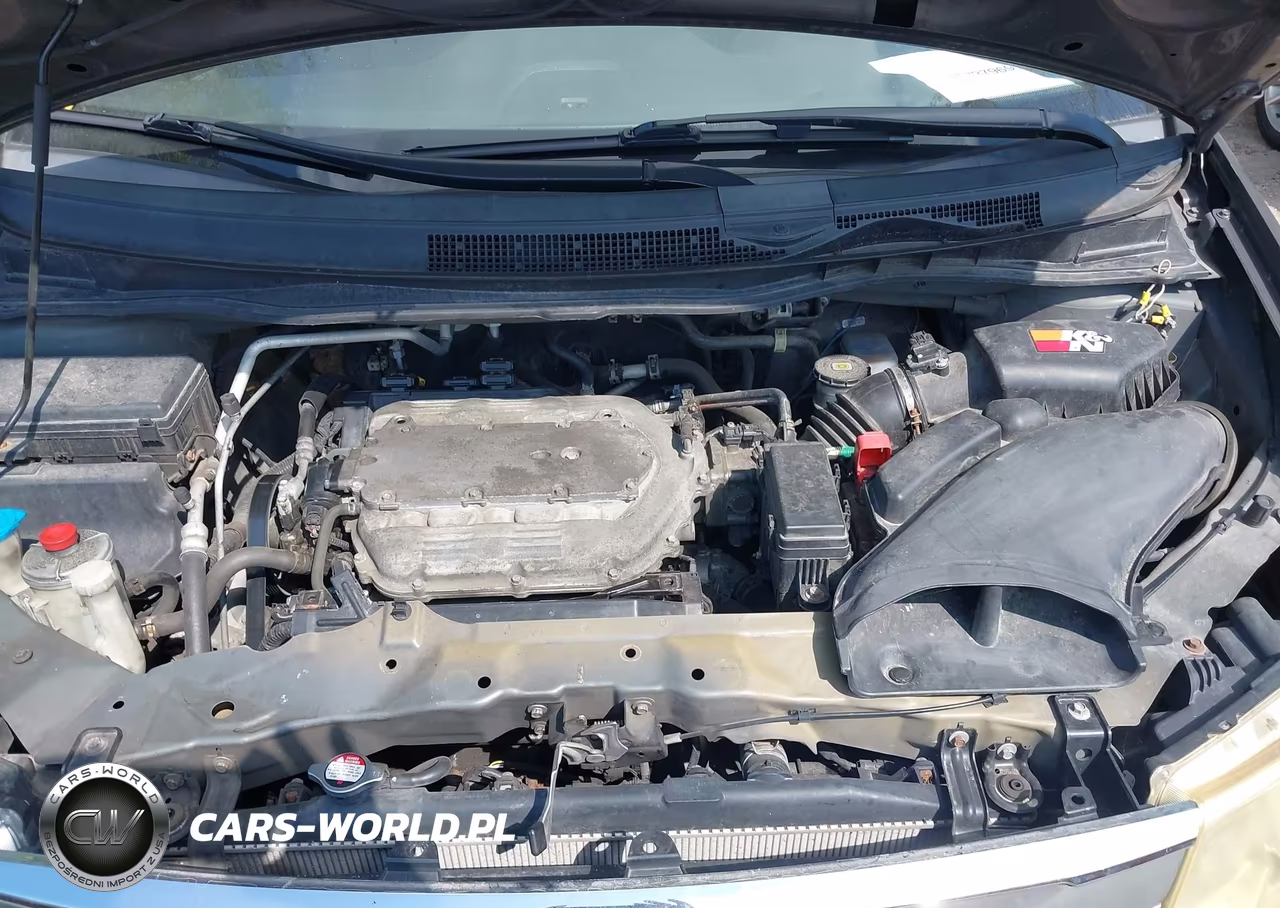 2011 Honda Odyssey Touring-Touring Elite VIN:5FNRL5H91BB047573 - 10