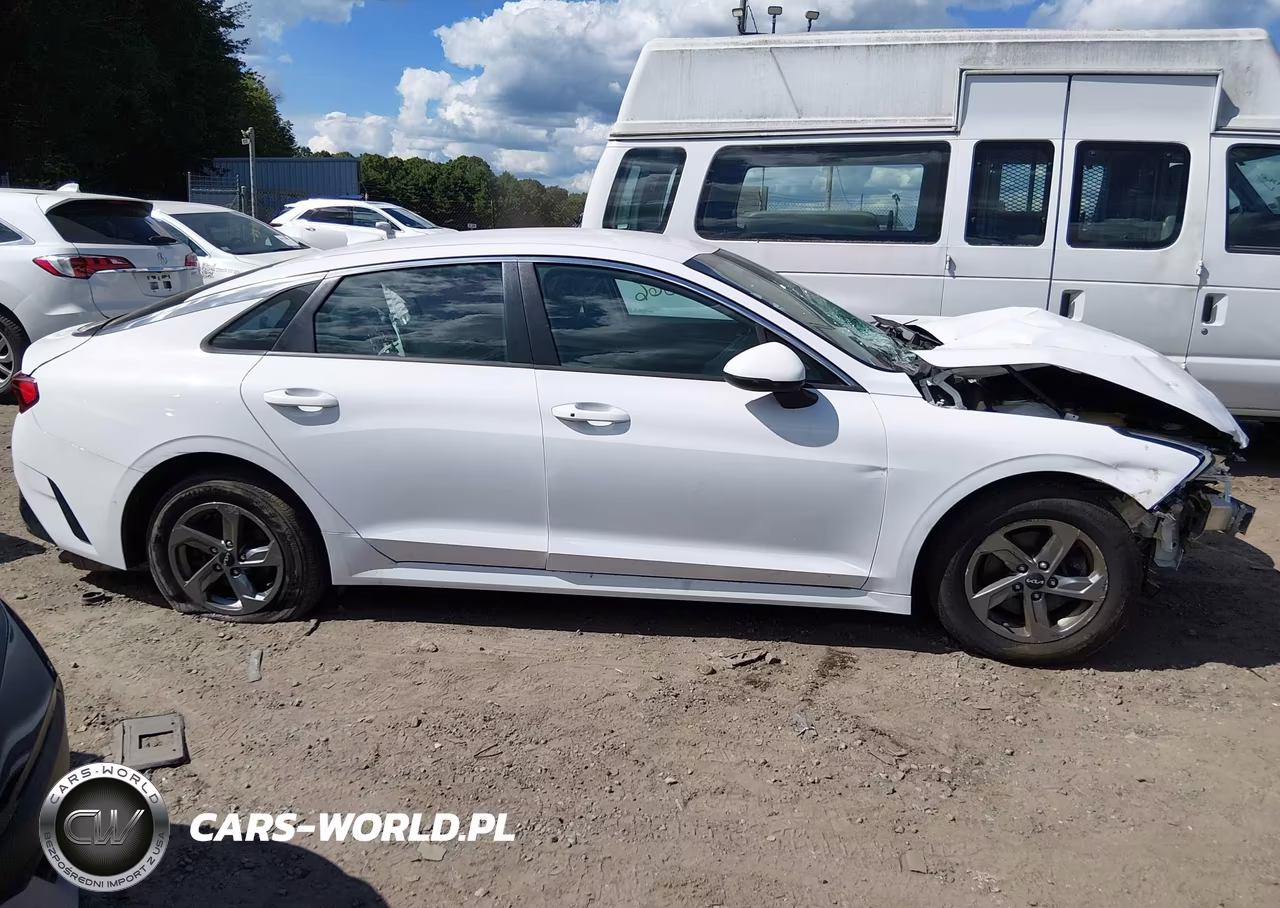 2022 Kia K5 Lxs VIN:5XXG14J24NG148211 - 14