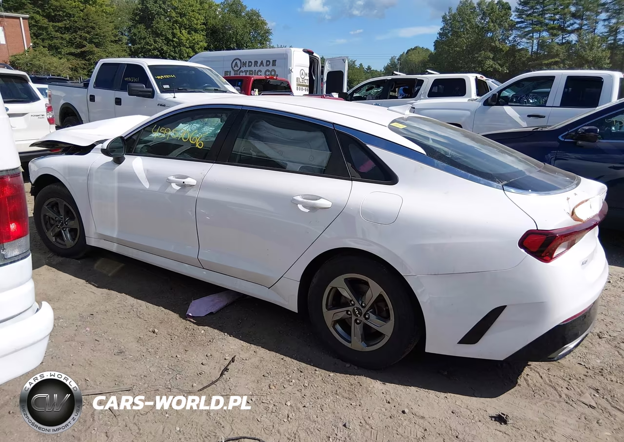 2022 Kia K5 Lxs VIN:5XXG14J24NG148211 - 15