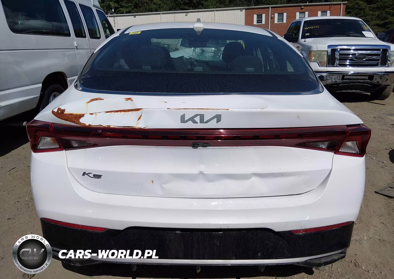 2022 Kia K5 Lxs VIN:5XXG14J24NG148211 - 17