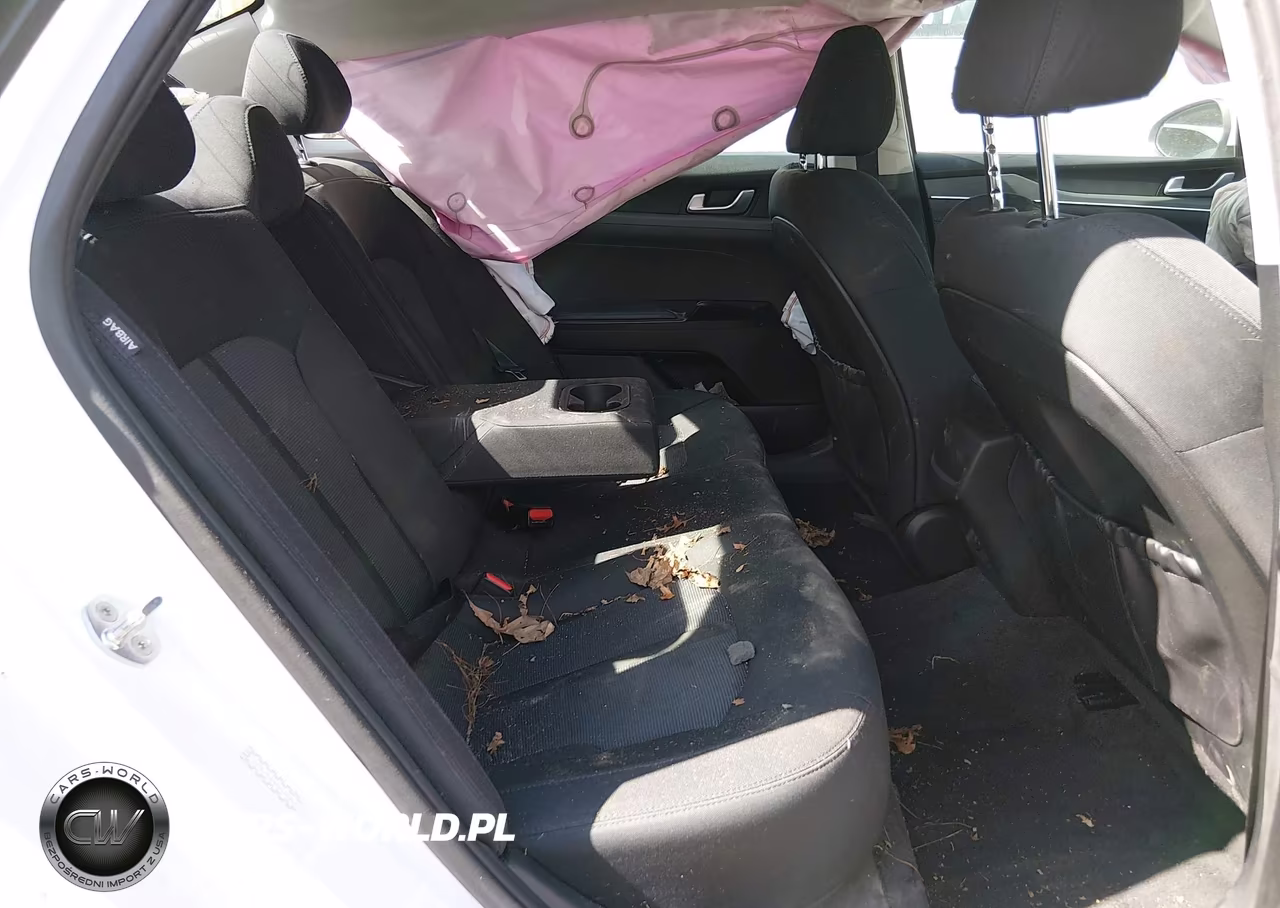2022 Kia K5 Lxs VIN:5XXG14J24NG148211 - 8