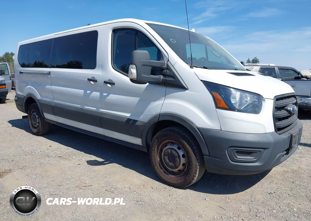 2020 Ford Transit-350 Passenger Van Xl