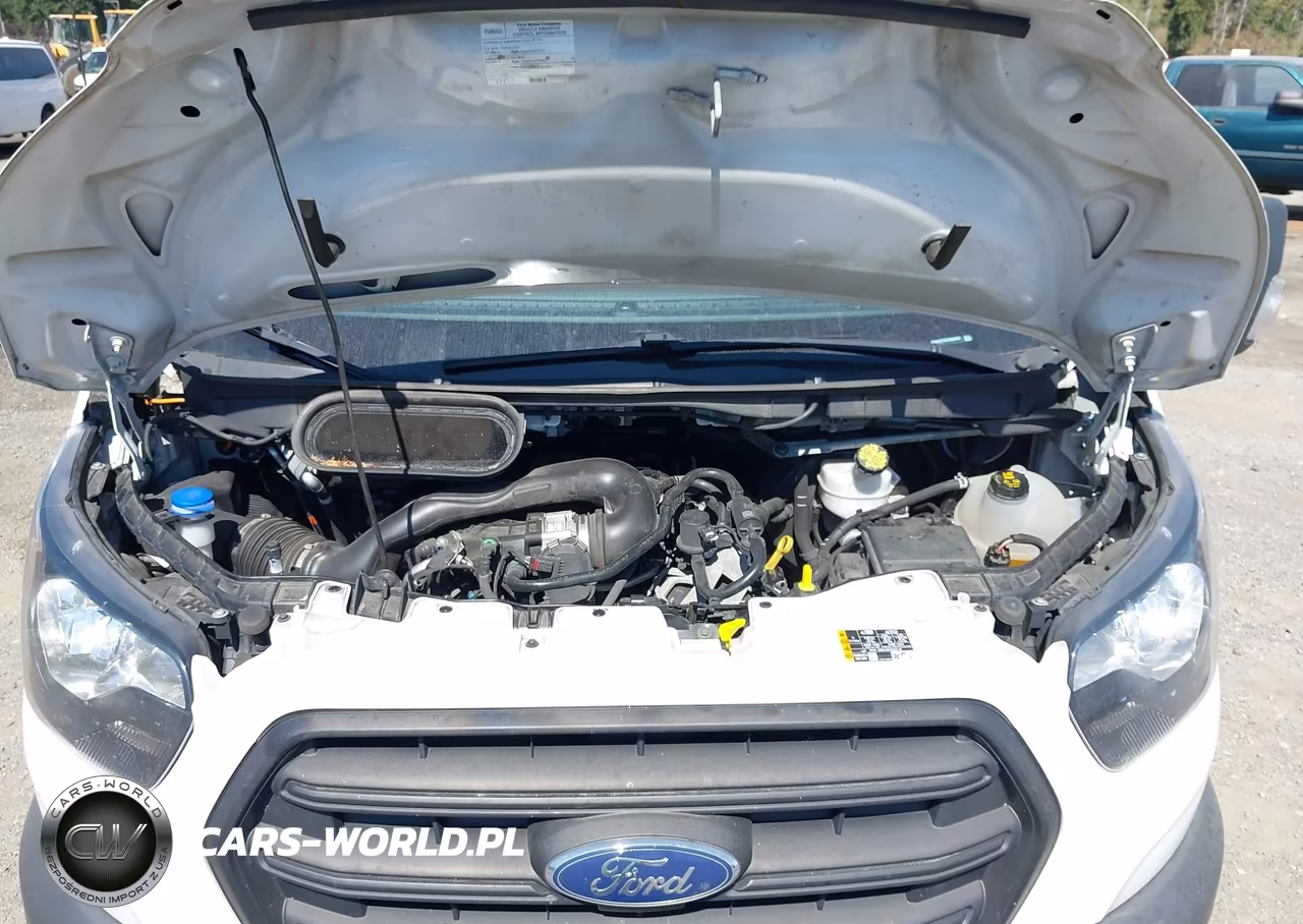 2020 Ford Transit-350 Passenger Van Xl VIN:1FBAX2Y8XLKB08922 - 10