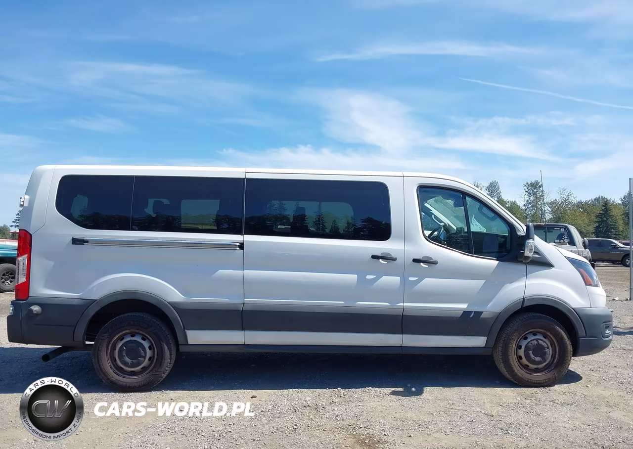 2020 Ford Transit-350 Passenger Van Xl VIN:1FBAX2Y8XLKB08922 - 13