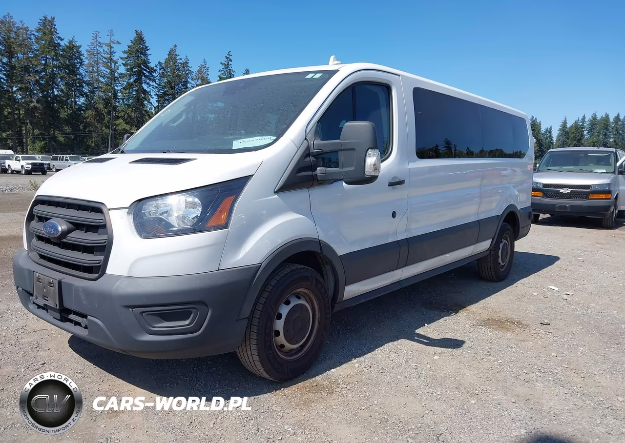 2020 Ford Transit-350 Passenger Van Xl VIN:1FBAX2Y8XLKB08922 - 2